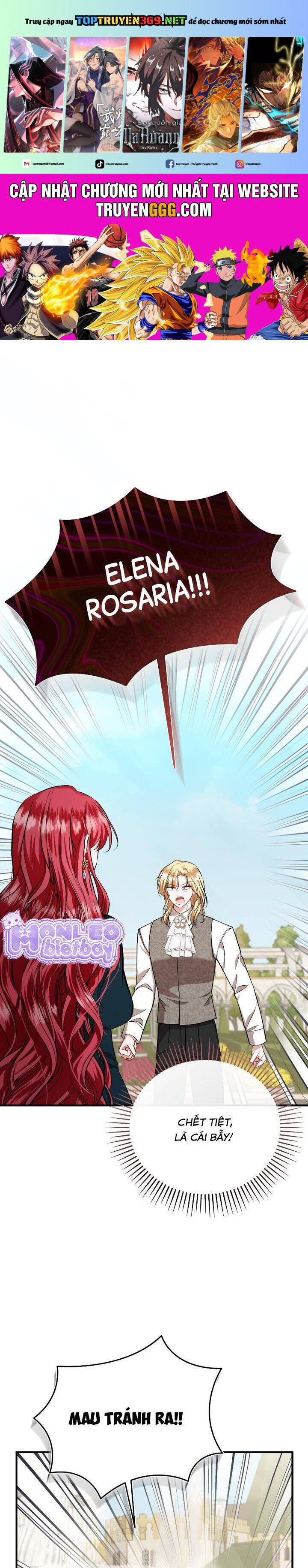 Tôi Sẽ Sống Thử Cuộc Đời Của Ác Nữ Chapter 33 - Trang 1