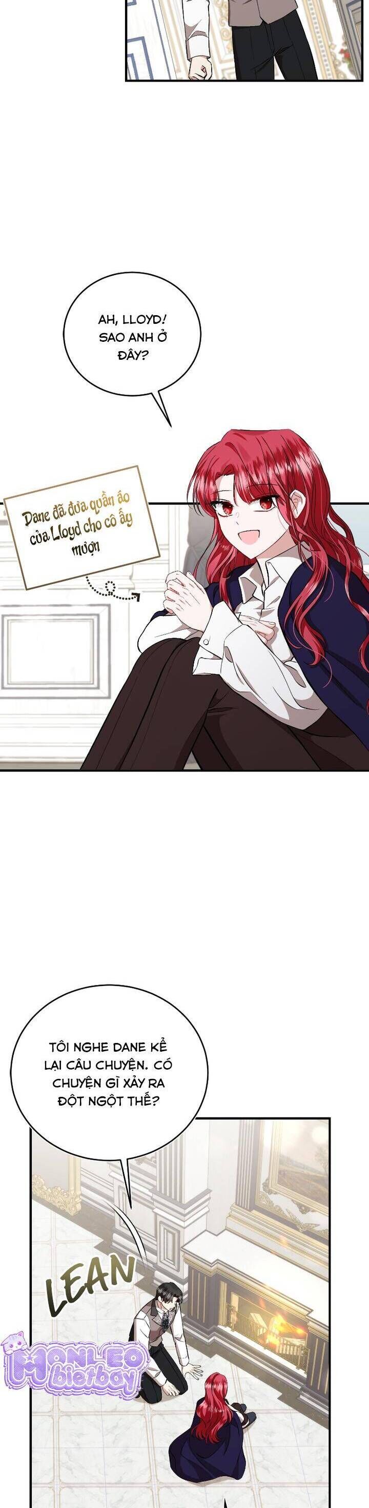 Tôi Sẽ Sống Thử Cuộc Đời Của Ác Nữ Chapter 33 - Trang 10