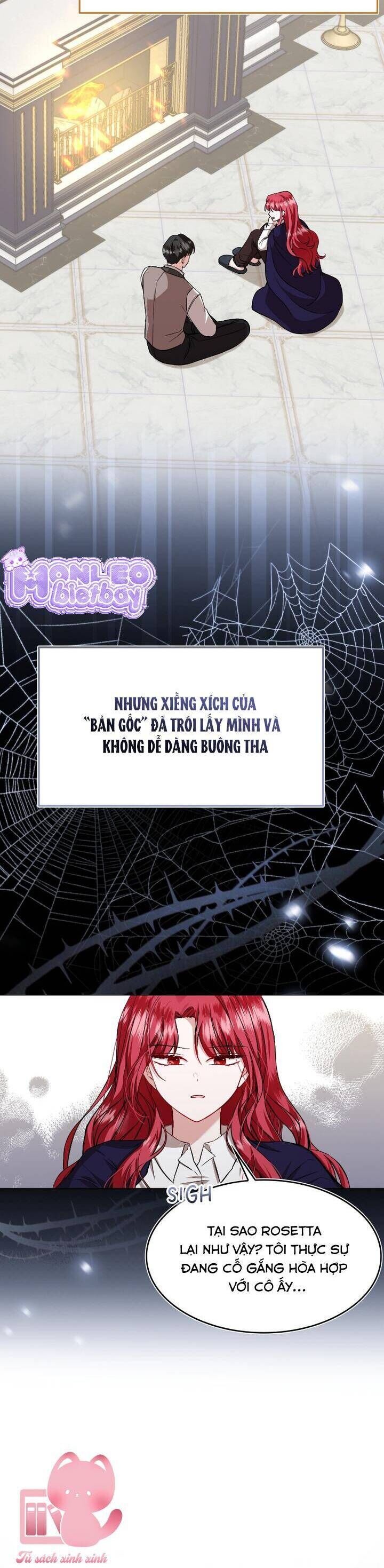 Tôi Sẽ Sống Thử Cuộc Đời Của Ác Nữ Chapter 33 - Trang 12