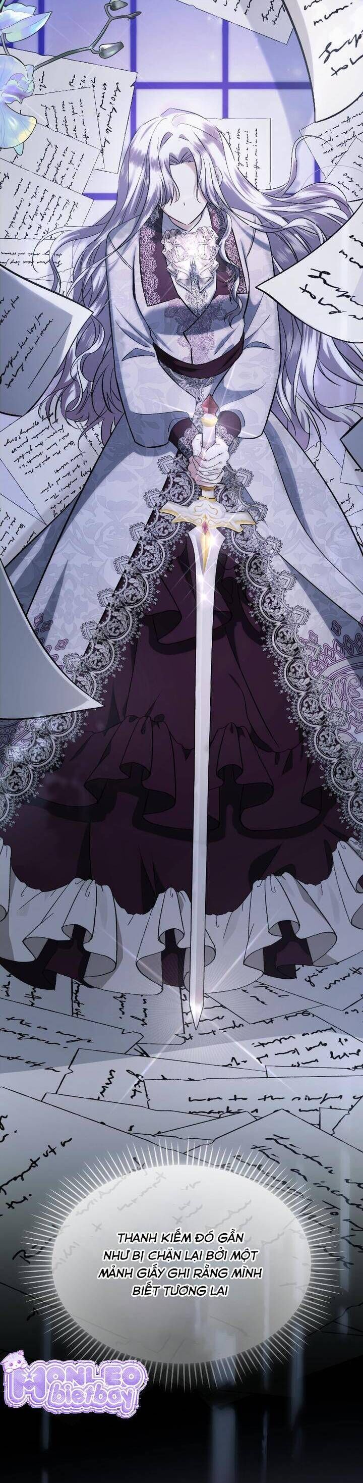 Tôi Sẽ Sống Thử Cuộc Đời Của Ác Nữ Chapter 33 - Trang 14