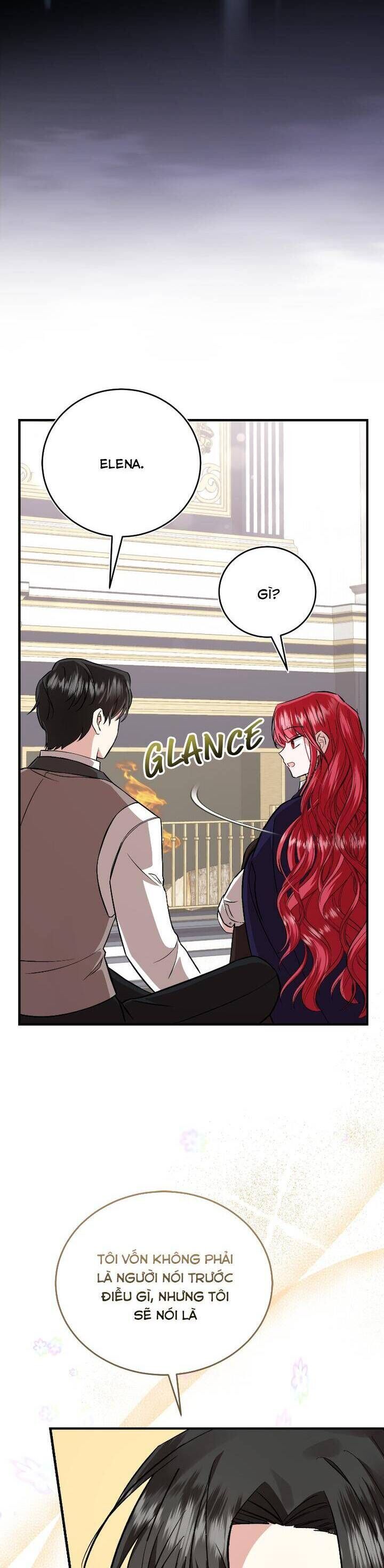 Tôi Sẽ Sống Thử Cuộc Đời Của Ác Nữ Chapter 33 - Trang 15