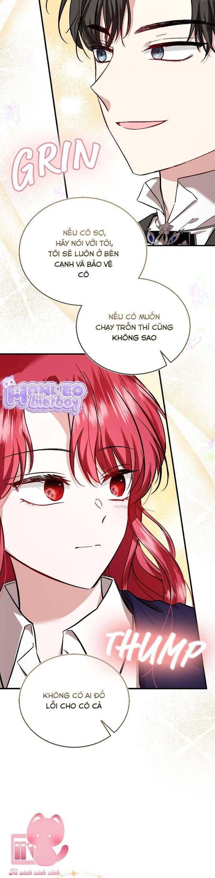 Tôi Sẽ Sống Thử Cuộc Đời Của Ác Nữ Chapter 33 - Trang 16