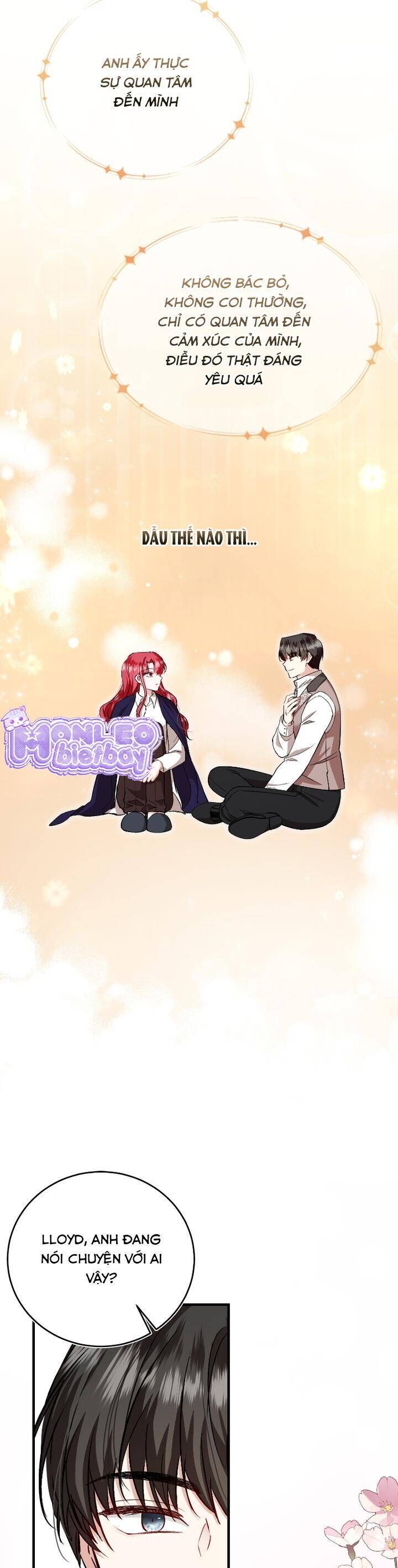 Tôi Sẽ Sống Thử Cuộc Đời Của Ác Nữ Chapter 33 - Trang 17