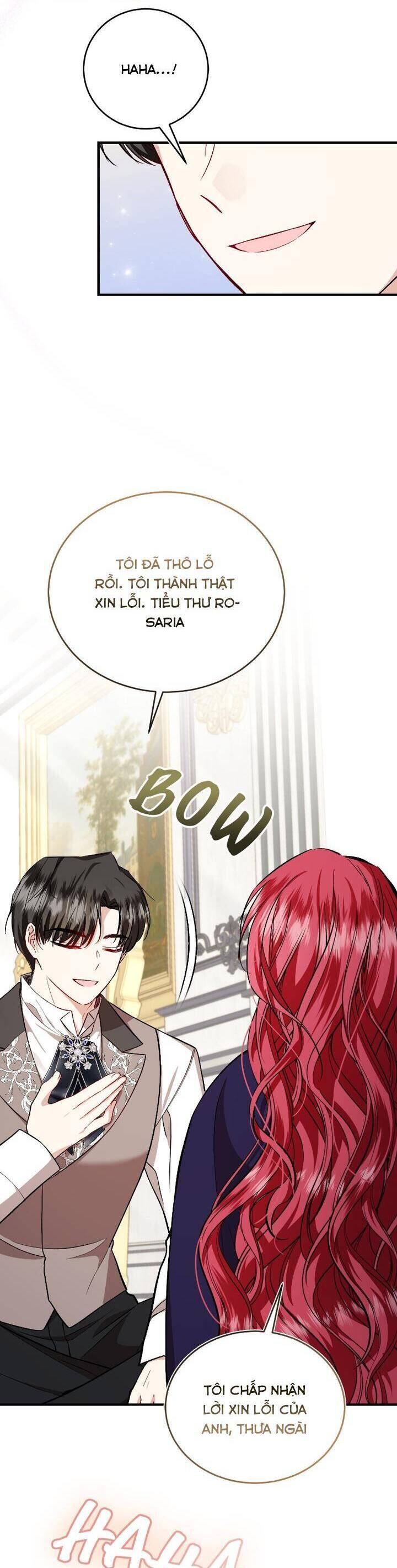 Tôi Sẽ Sống Thử Cuộc Đời Của Ác Nữ Chapter 33 - Trang 19