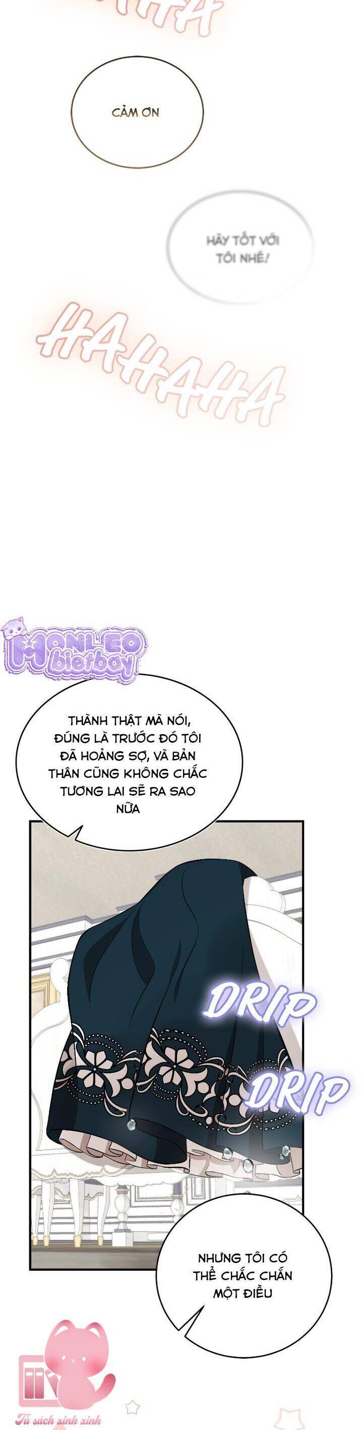 Tôi Sẽ Sống Thử Cuộc Đời Của Ác Nữ Chapter 33 - Trang 20