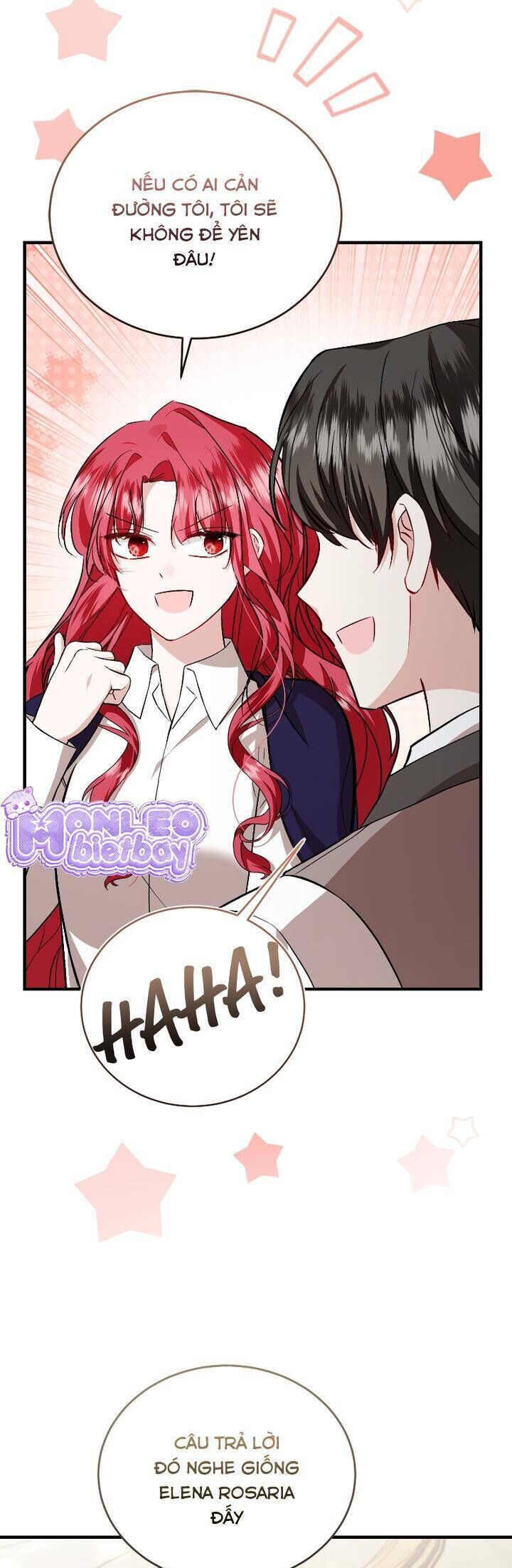 Tôi Sẽ Sống Thử Cuộc Đời Của Ác Nữ Chapter 33 - Trang 21