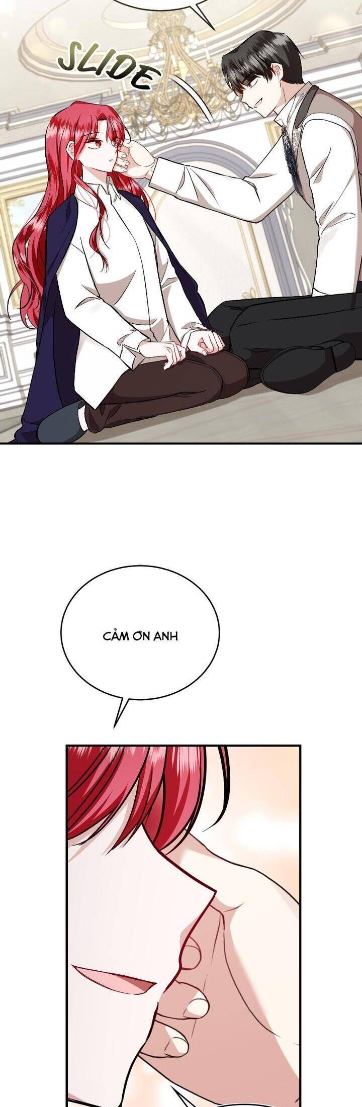 Tôi Sẽ Sống Thử Cuộc Đời Của Ác Nữ Chapter 33 - Trang 22