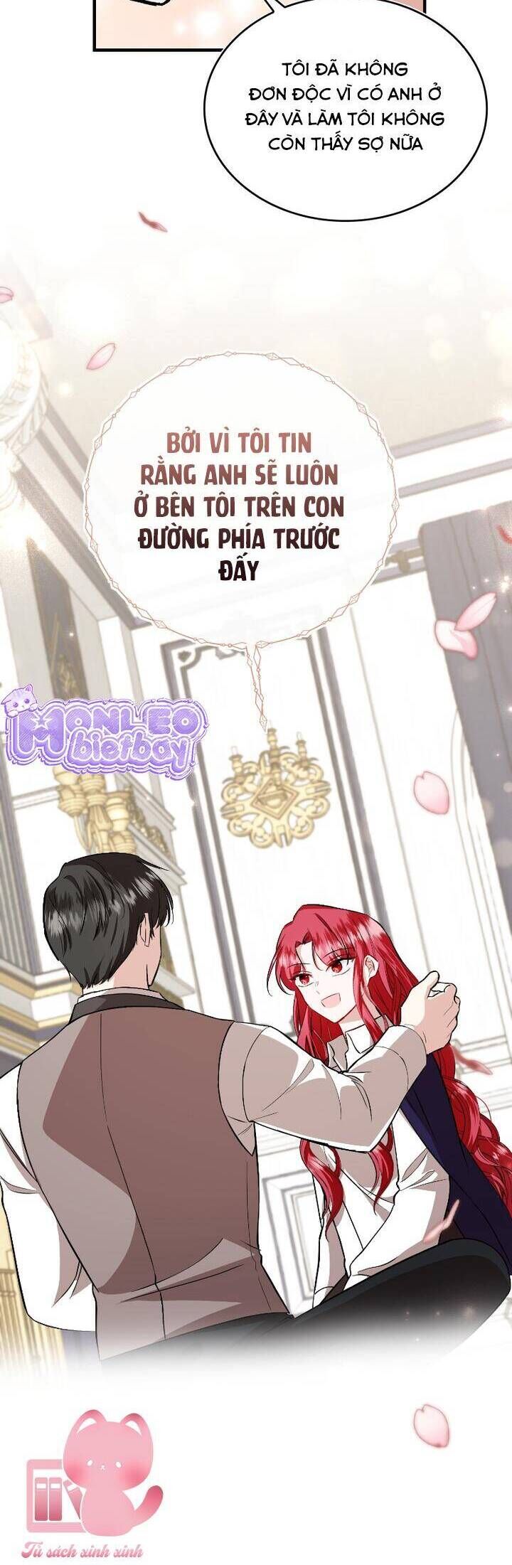 Tôi Sẽ Sống Thử Cuộc Đời Của Ác Nữ Chapter 33 - Trang 23