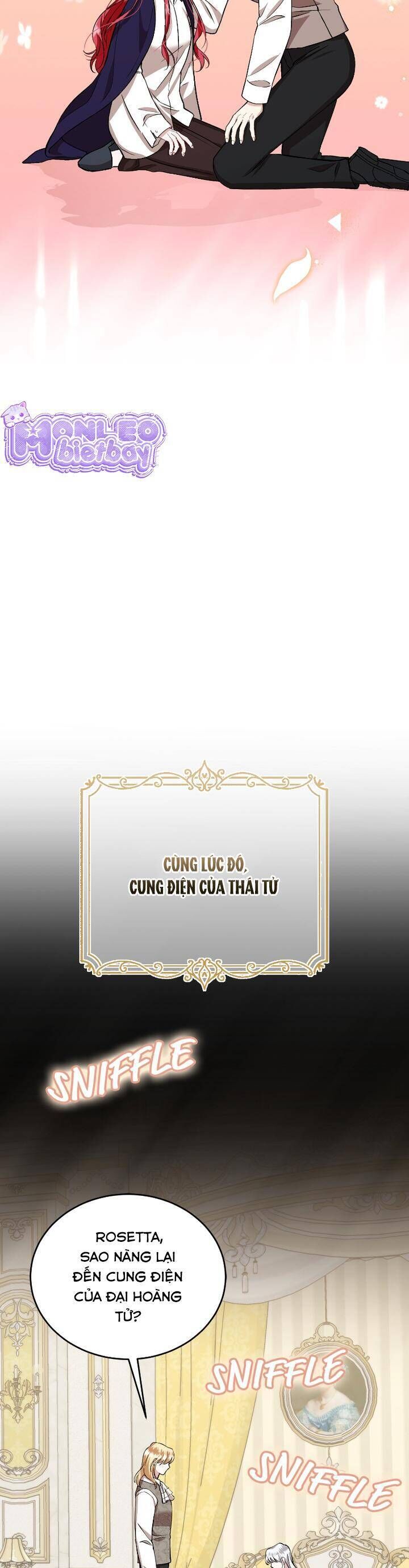 Tôi Sẽ Sống Thử Cuộc Đời Của Ác Nữ Chapter 33 - Trang 26