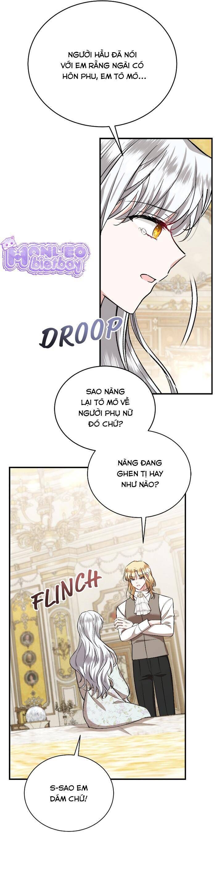 Tôi Sẽ Sống Thử Cuộc Đời Của Ác Nữ Chapter 33 - Trang 28