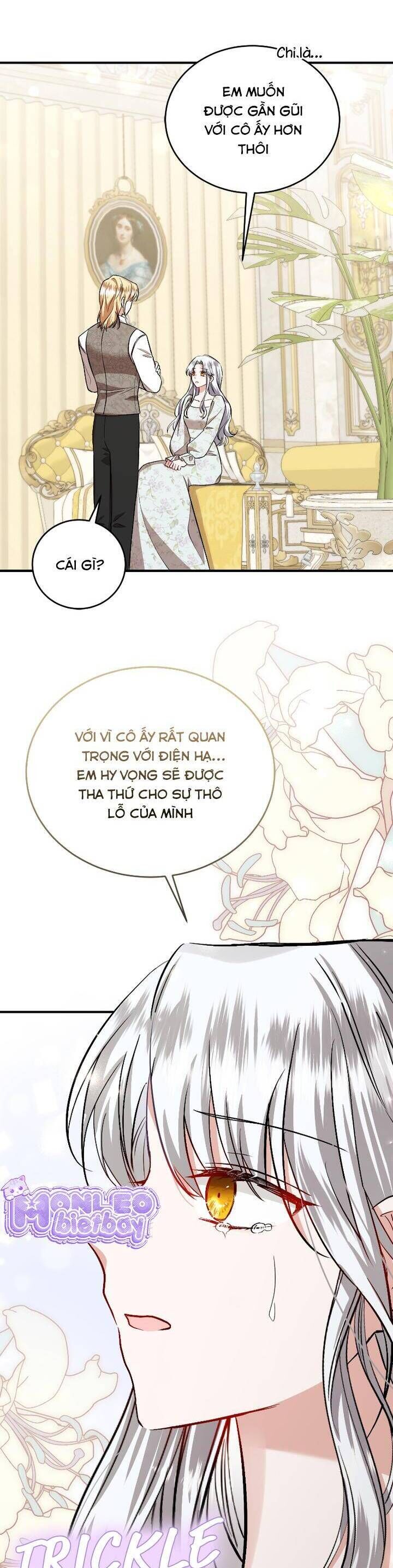 Tôi Sẽ Sống Thử Cuộc Đời Của Ác Nữ Chapter 33 - Trang 29