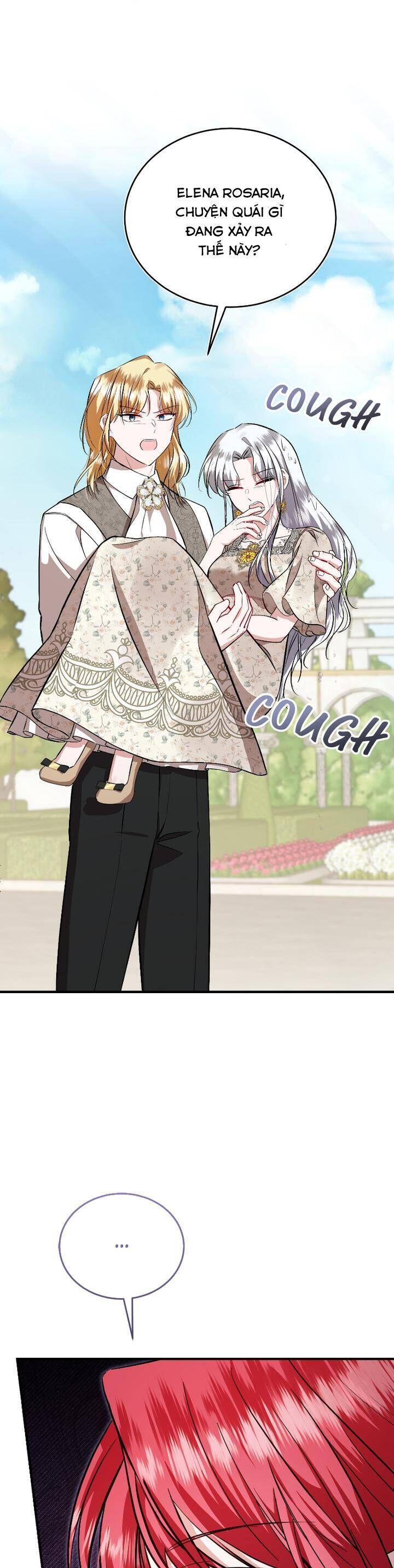 Tôi Sẽ Sống Thử Cuộc Đời Của Ác Nữ Chapter 33 - Trang 3