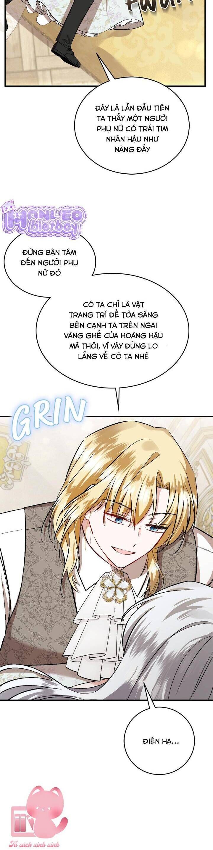 Tôi Sẽ Sống Thử Cuộc Đời Của Ác Nữ Chapter 33 - Trang 31