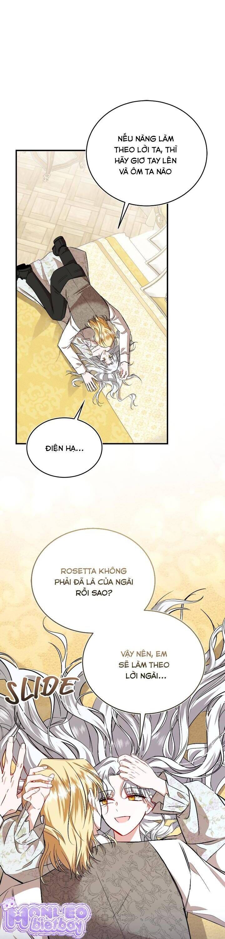 Tôi Sẽ Sống Thử Cuộc Đời Của Ác Nữ Chapter 33 - Trang 33