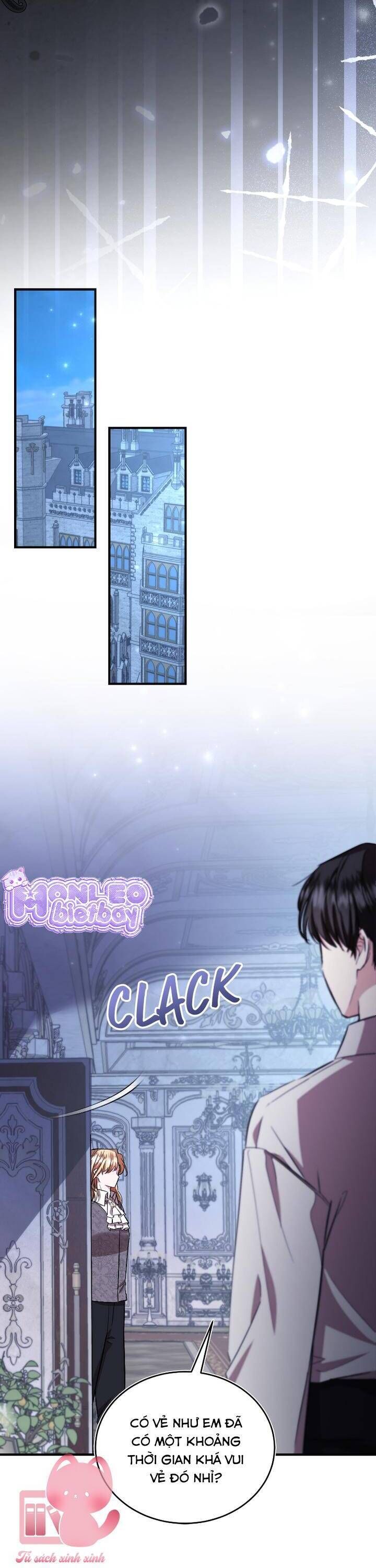 Tôi Sẽ Sống Thử Cuộc Đời Của Ác Nữ Chapter 33 - Trang 35