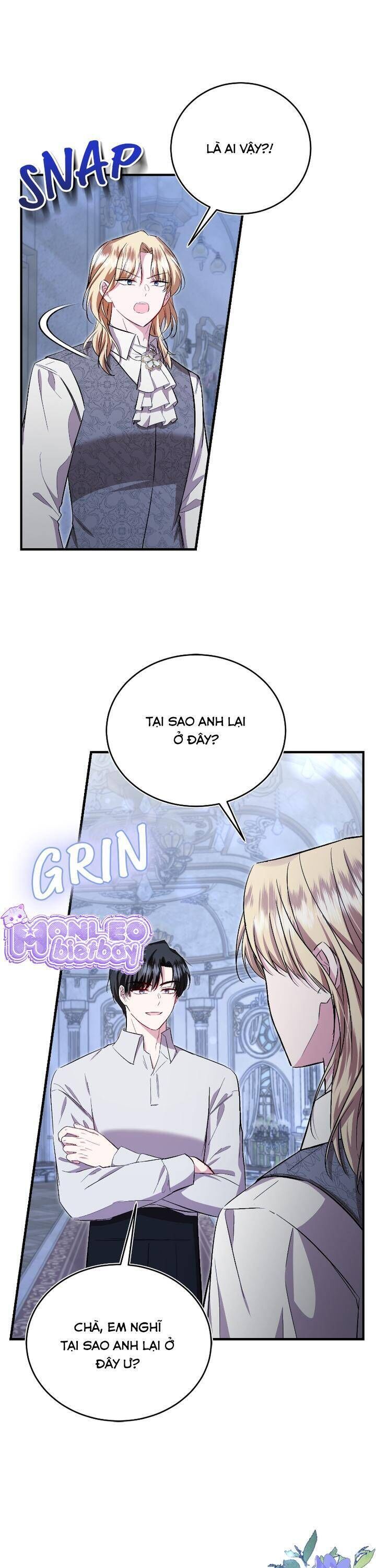 Tôi Sẽ Sống Thử Cuộc Đời Của Ác Nữ Chapter 33 - Trang 36