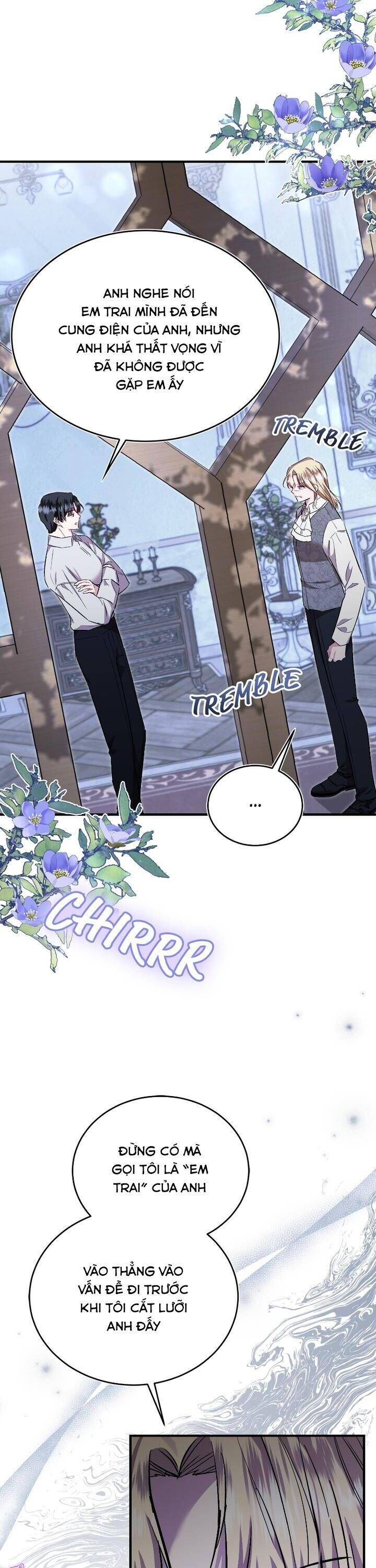 Tôi Sẽ Sống Thử Cuộc Đời Của Ác Nữ Chapter 33 - Trang 37