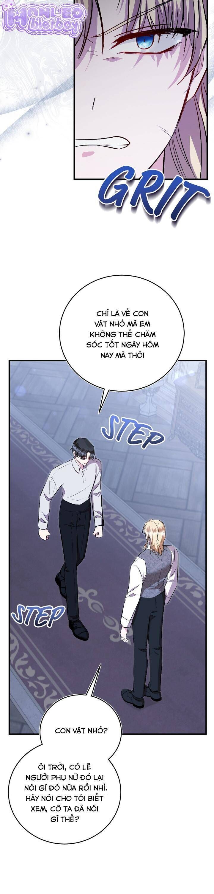 Tôi Sẽ Sống Thử Cuộc Đời Của Ác Nữ Chapter 33 - Trang 38