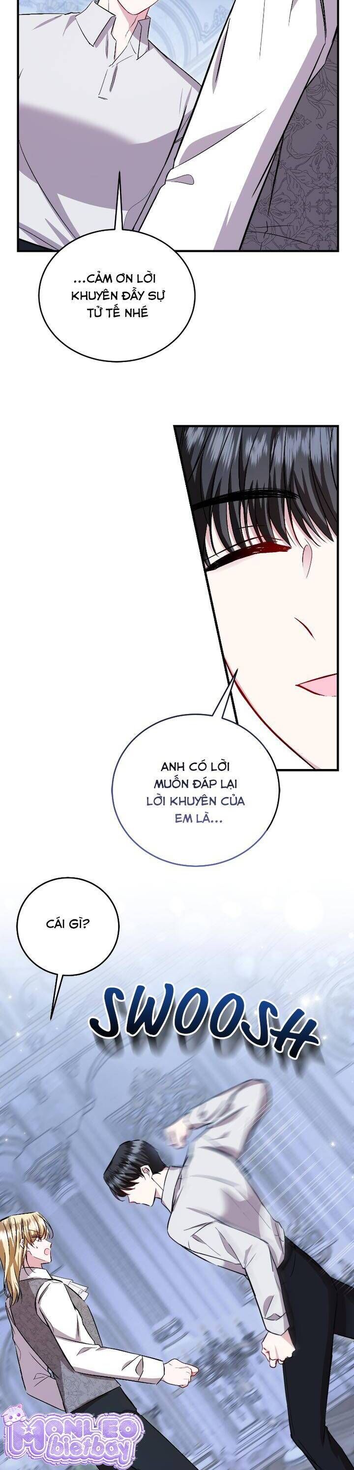 Tôi Sẽ Sống Thử Cuộc Đời Của Ác Nữ Chapter 33 - Trang 41