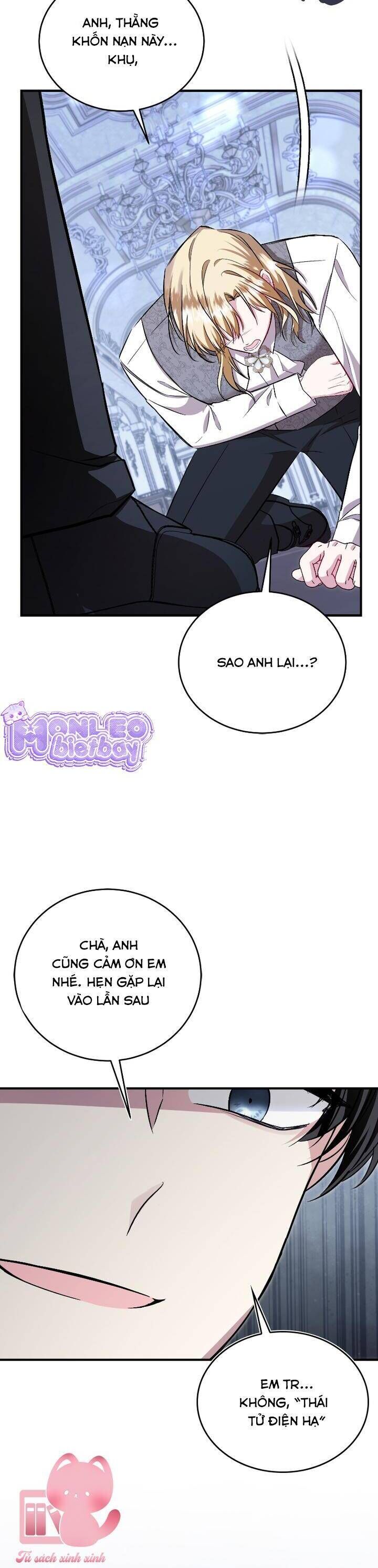 Tôi Sẽ Sống Thử Cuộc Đời Của Ác Nữ Chapter 33 - Trang 43