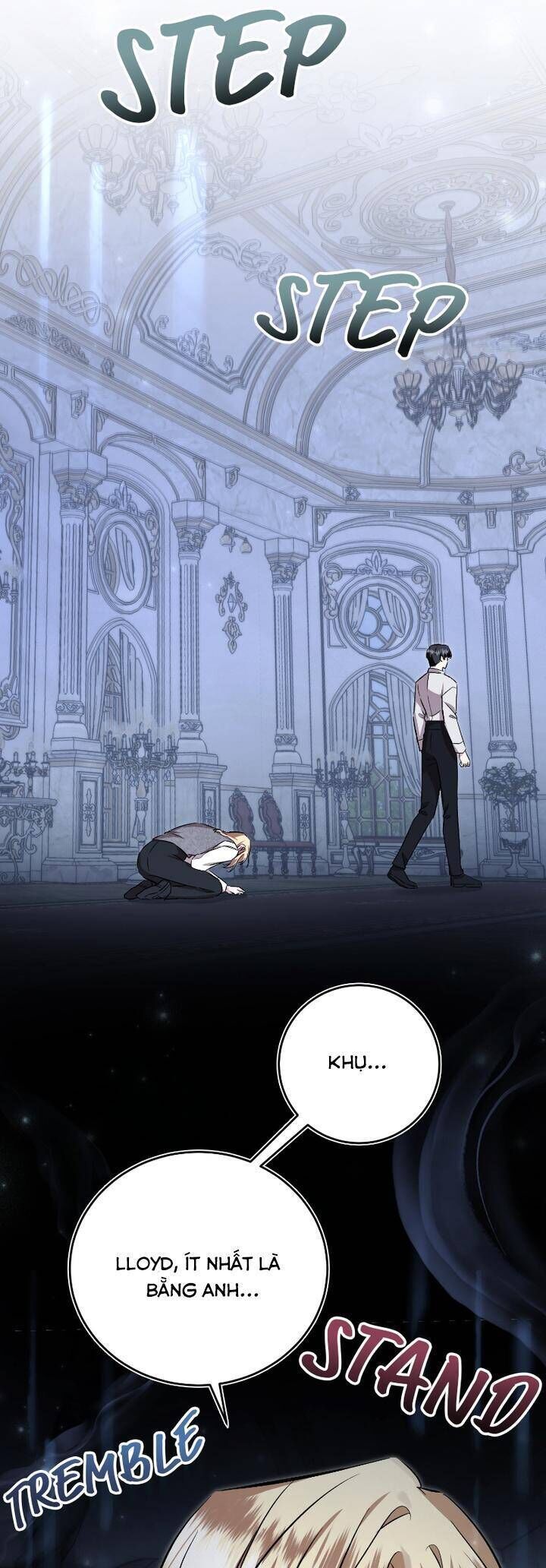 Tôi Sẽ Sống Thử Cuộc Đời Của Ác Nữ Chapter 33 - Trang 44