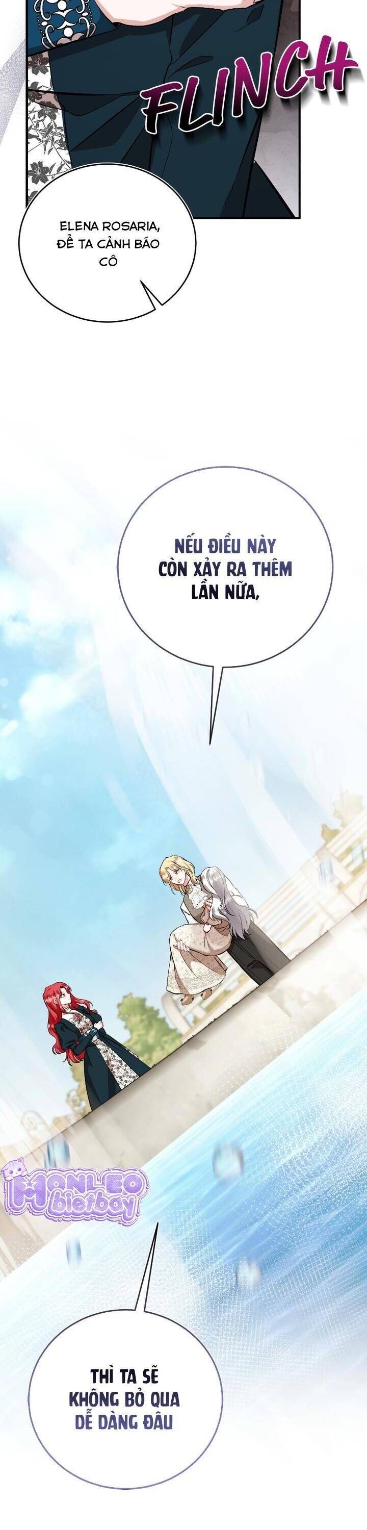 Tôi Sẽ Sống Thử Cuộc Đời Của Ác Nữ Chapter 33 - Trang 6