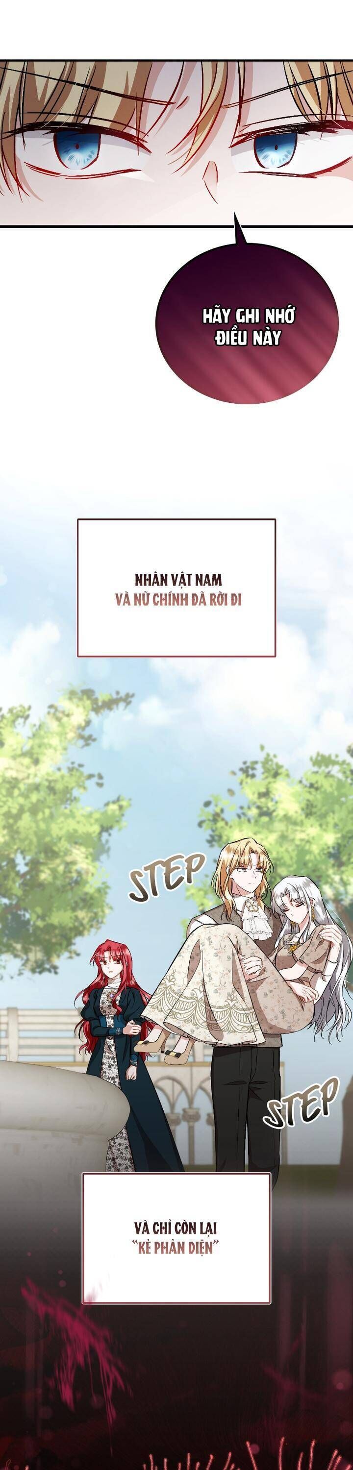 Tôi Sẽ Sống Thử Cuộc Đời Của Ác Nữ Chapter 33 - Trang 7