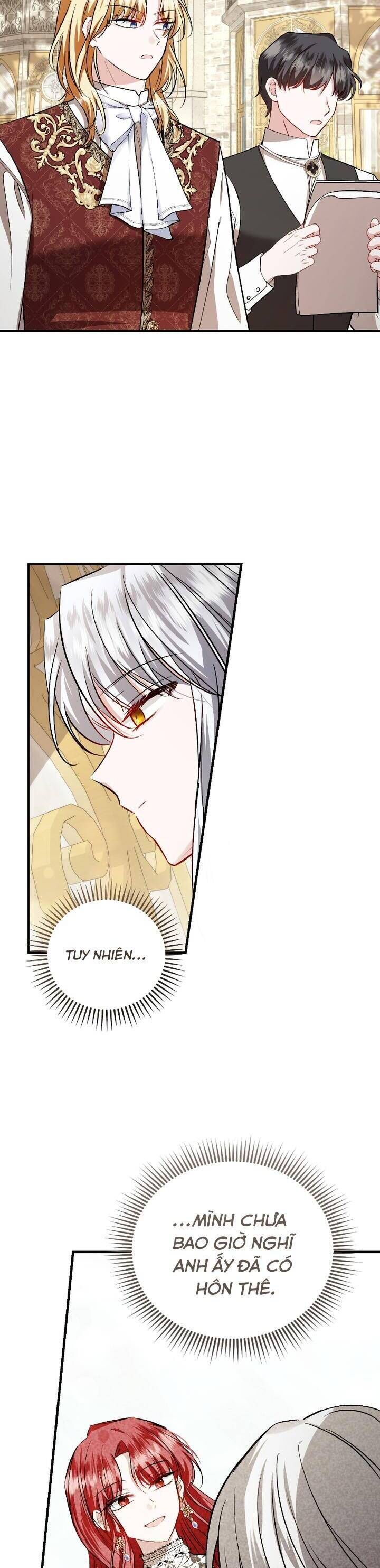 Tôi Sẽ Sống Thử Cuộc Đời Của Ác Nữ Chapter 34 - Trang 10
