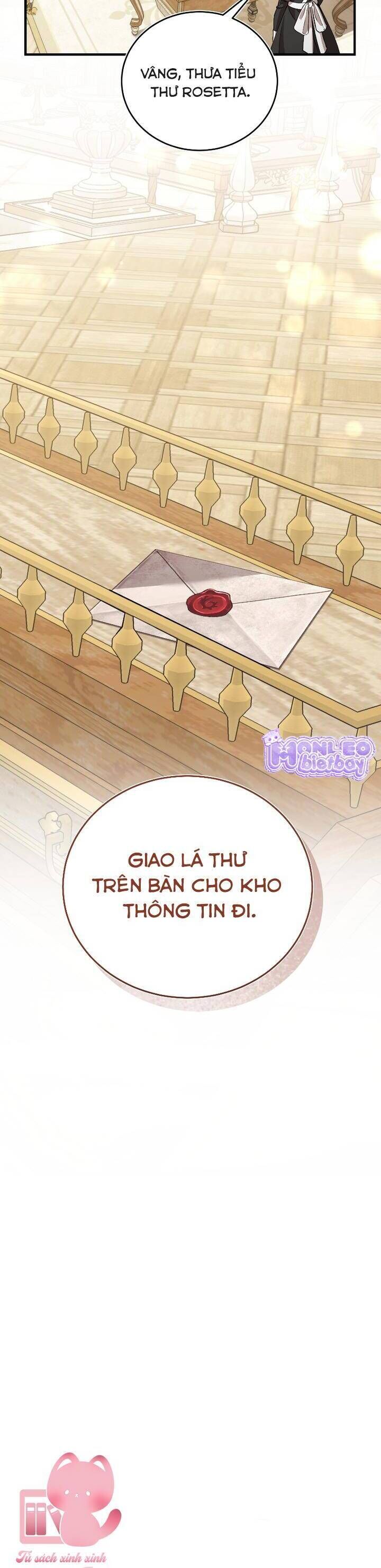 Tôi Sẽ Sống Thử Cuộc Đời Của Ác Nữ Chapter 34 - Trang 12