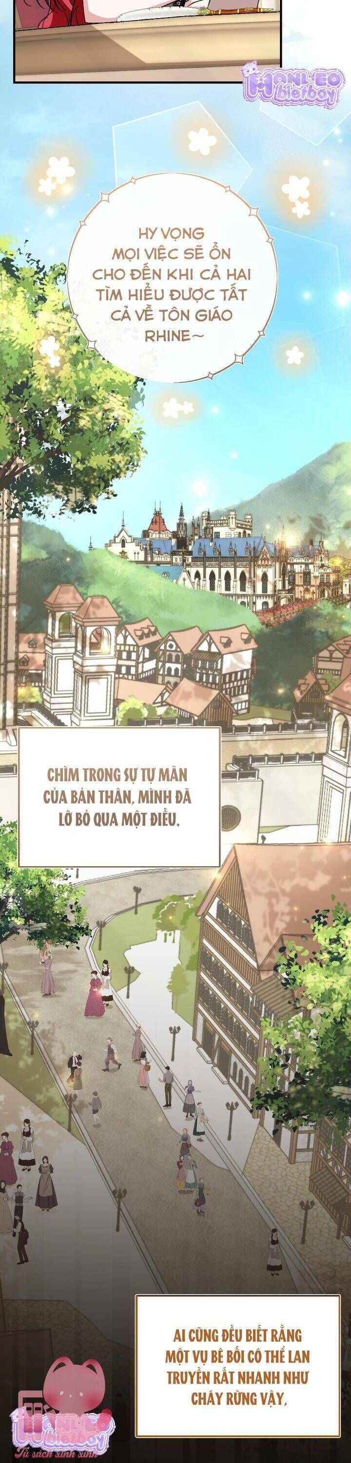 Tôi Sẽ Sống Thử Cuộc Đời Của Ác Nữ Chapter 34 - Trang 16