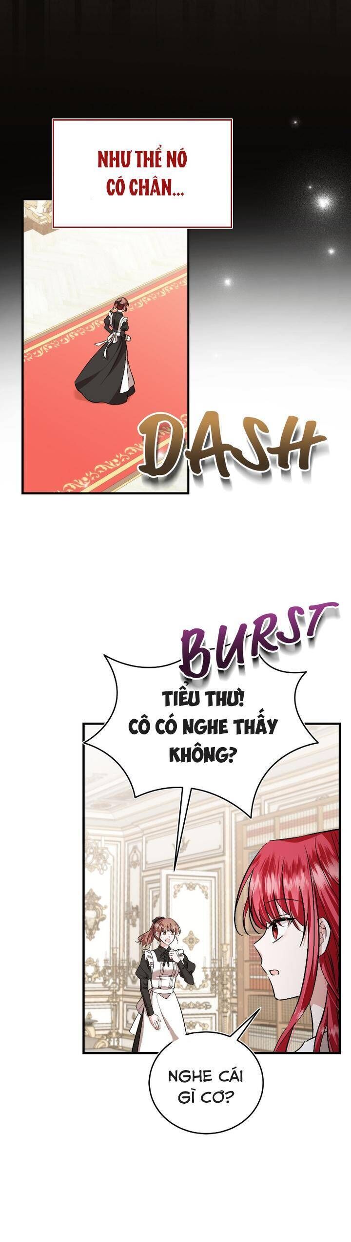 Tôi Sẽ Sống Thử Cuộc Đời Của Ác Nữ Chapter 34 - Trang 17
