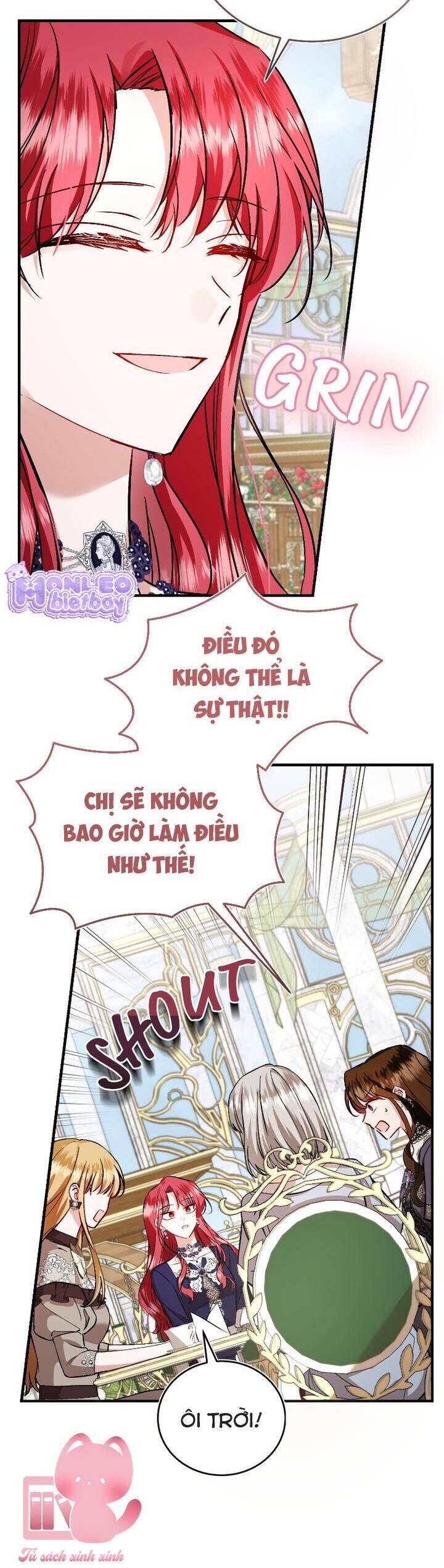 Tôi Sẽ Sống Thử Cuộc Đời Của Ác Nữ Chapter 34 - Trang 20