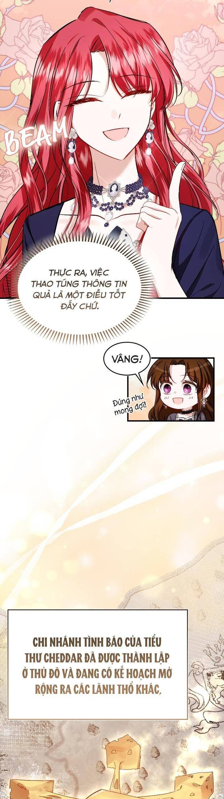 Tôi Sẽ Sống Thử Cuộc Đời Của Ác Nữ Chapter 34 - Trang 23