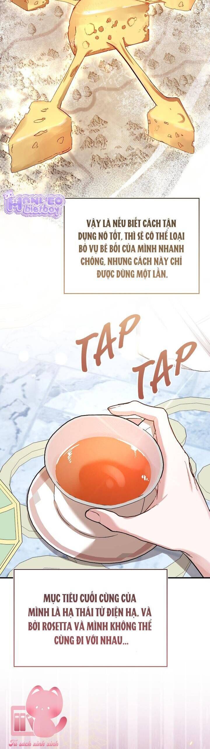 Tôi Sẽ Sống Thử Cuộc Đời Của Ác Nữ Chapter 34 - Trang 24