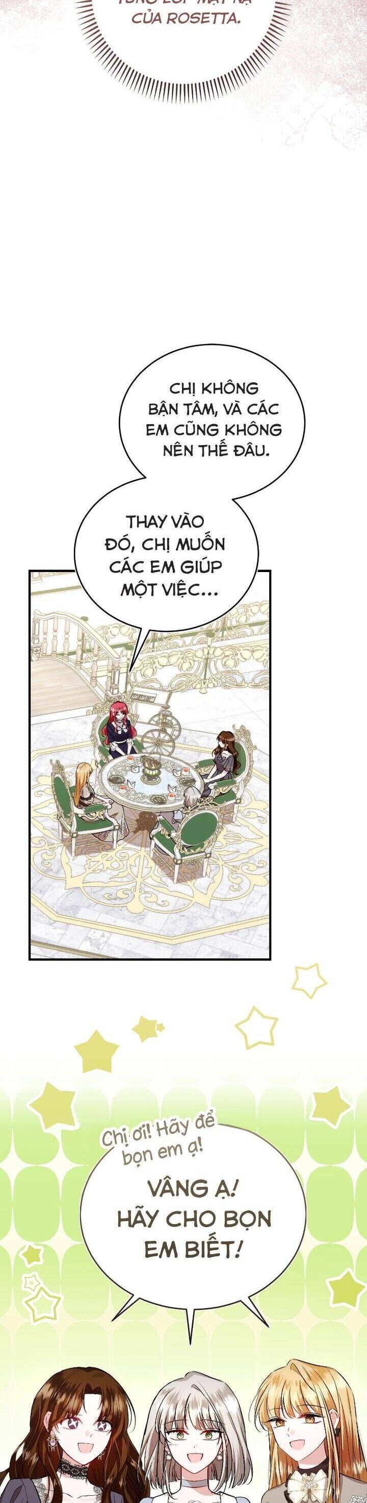 Tôi Sẽ Sống Thử Cuộc Đời Của Ác Nữ Chapter 34 - Trang 26