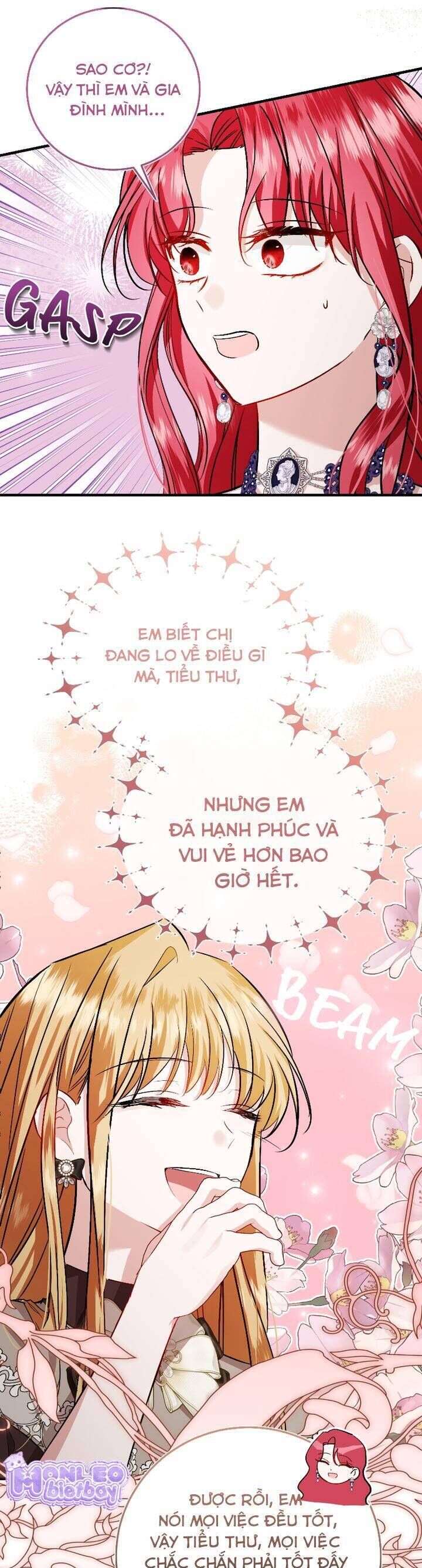 Tôi Sẽ Sống Thử Cuộc Đời Của Ác Nữ Chapter 34 - Trang 29