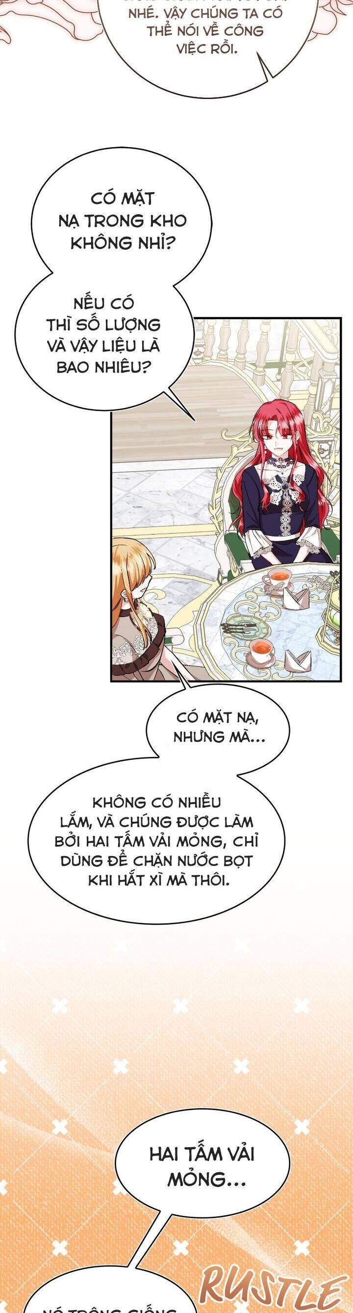 Tôi Sẽ Sống Thử Cuộc Đời Của Ác Nữ Chapter 34 - Trang 30