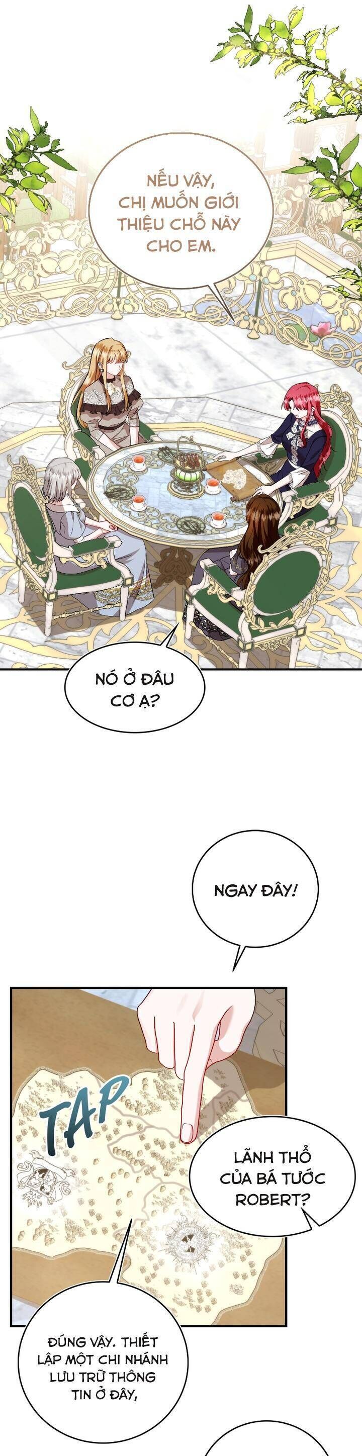 Tôi Sẽ Sống Thử Cuộc Đời Của Ác Nữ Chapter 34 - Trang 33