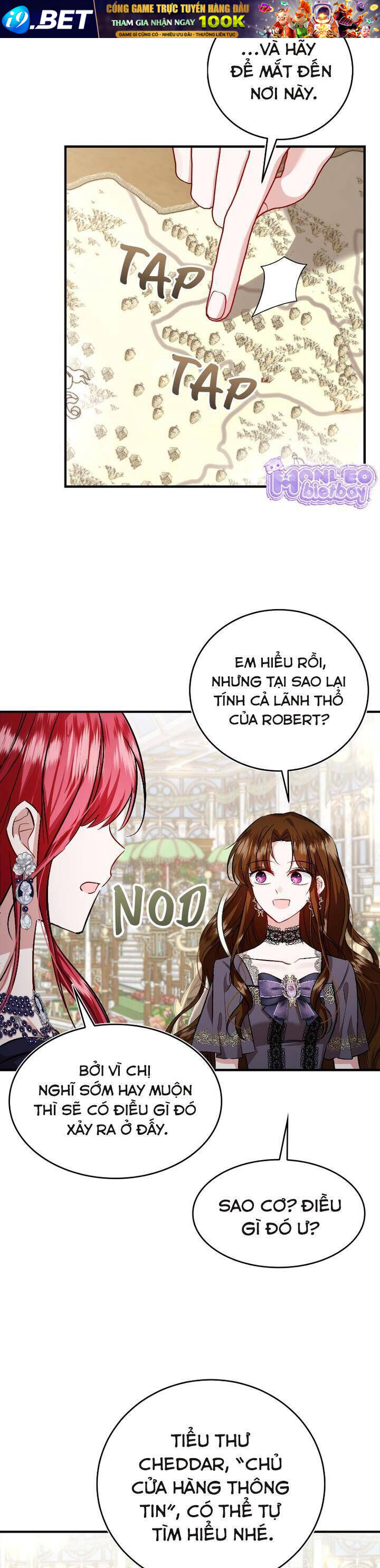 Tôi Sẽ Sống Thử Cuộc Đời Của Ác Nữ Chapter 34 - Trang 34