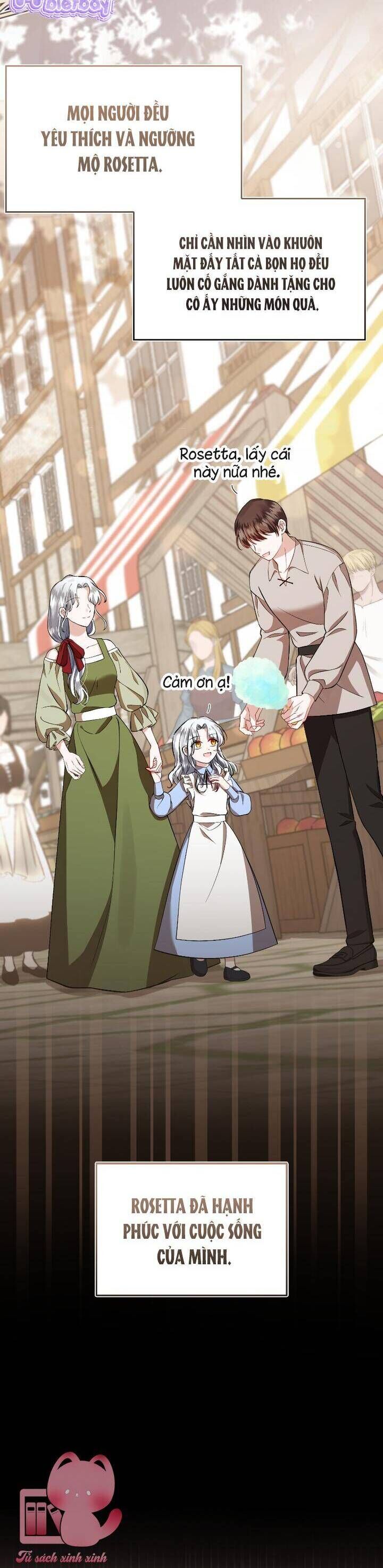 Tôi Sẽ Sống Thử Cuộc Đời Của Ác Nữ Chapter 34 - Trang 4