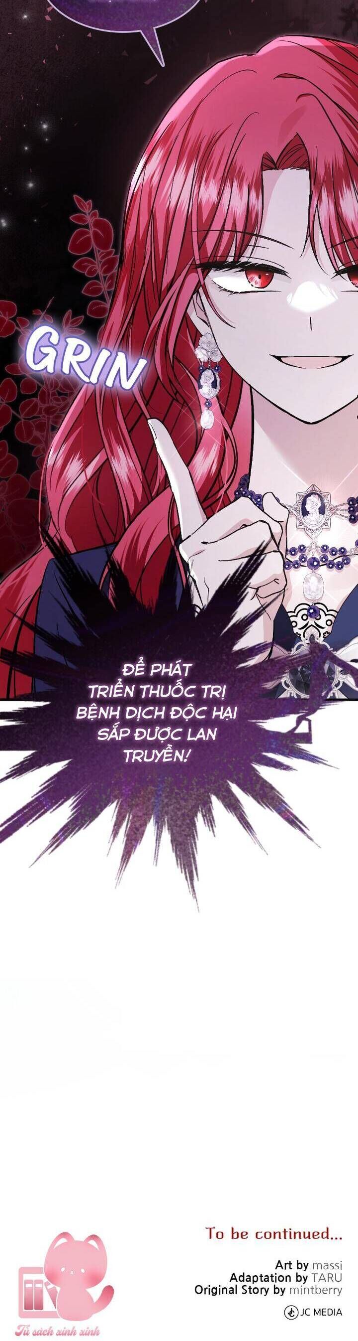 Tôi Sẽ Sống Thử Cuộc Đời Của Ác Nữ Chapter 34 - Trang 40