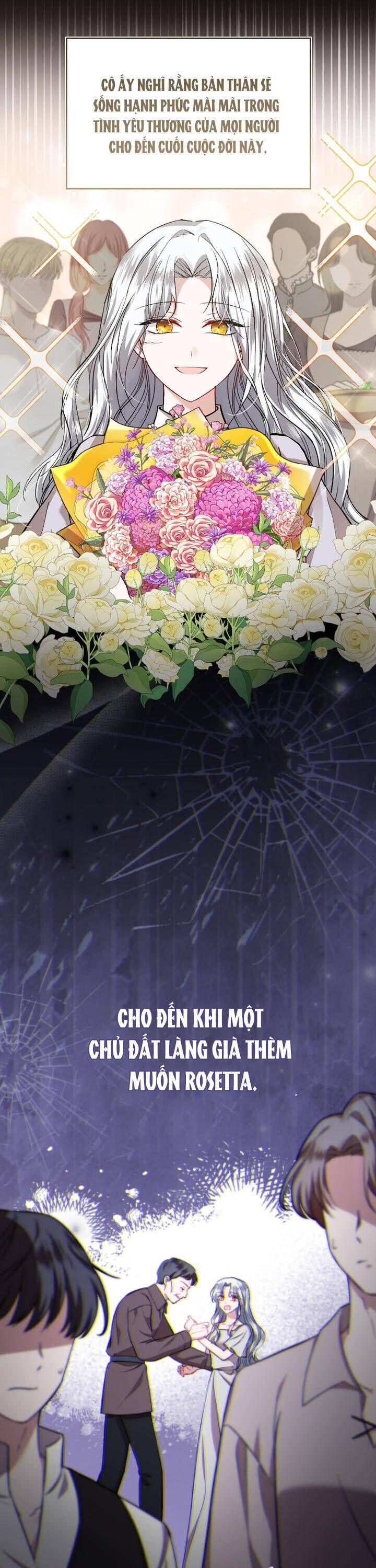 Tôi Sẽ Sống Thử Cuộc Đời Của Ác Nữ Chapter 34 - Trang 5