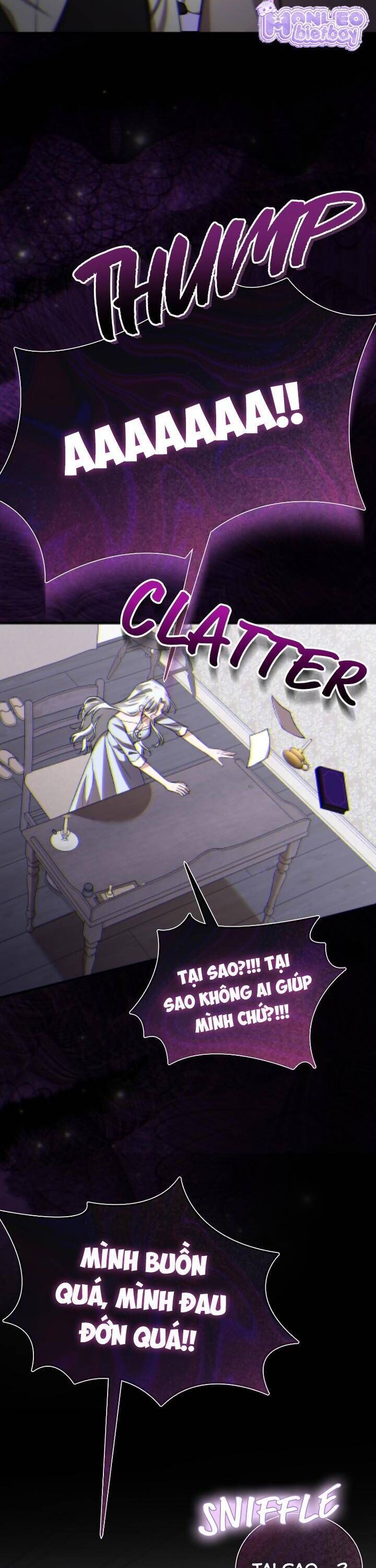 Tôi Sẽ Sống Thử Cuộc Đời Của Ác Nữ Chapter 34 - Trang 6