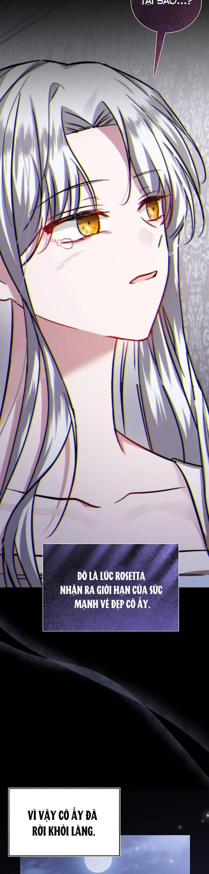 Tôi Sẽ Sống Thử Cuộc Đời Của Ác Nữ Chapter 34 - Trang 7