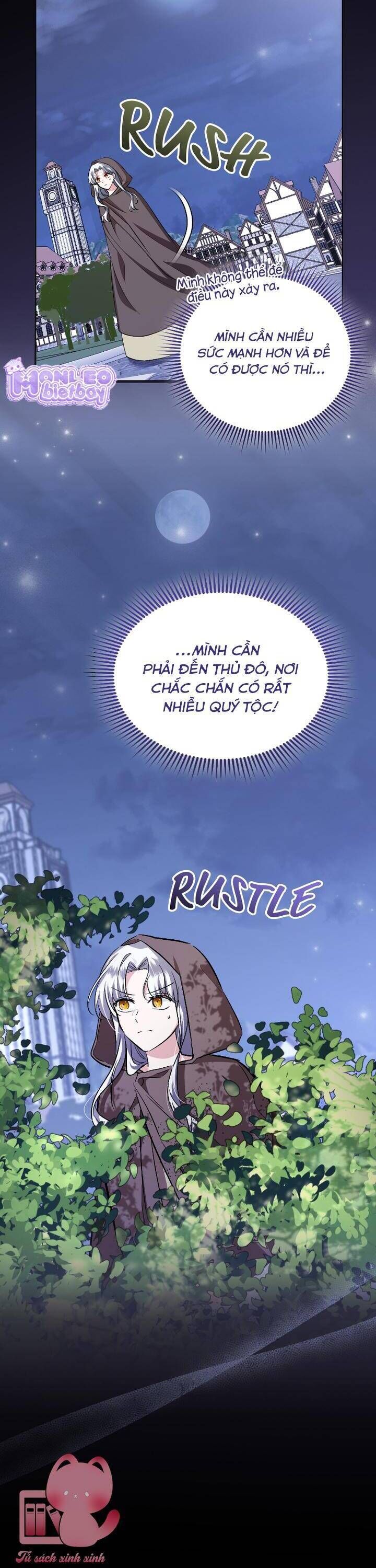 Tôi Sẽ Sống Thử Cuộc Đời Của Ác Nữ Chapter 34 - Trang 8