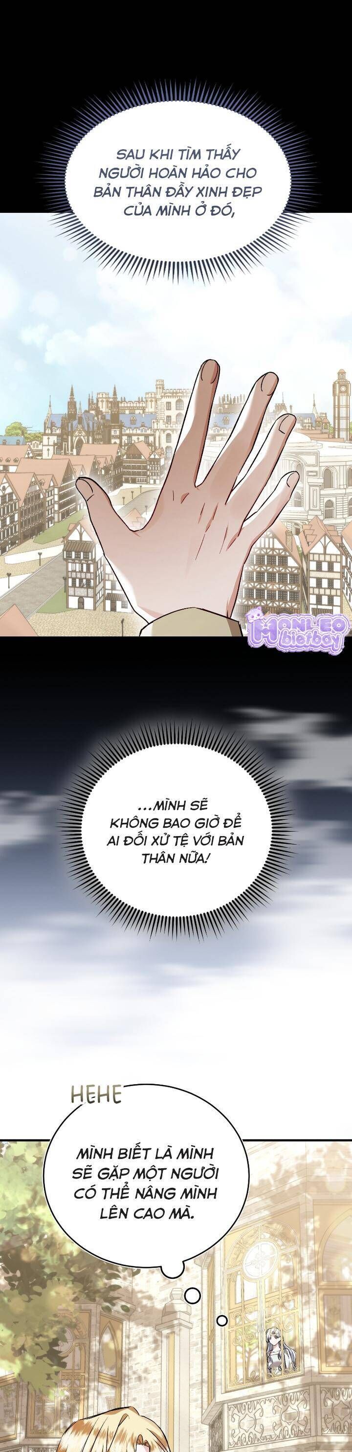 Tôi Sẽ Sống Thử Cuộc Đời Của Ác Nữ Chapter 34 - Trang 9