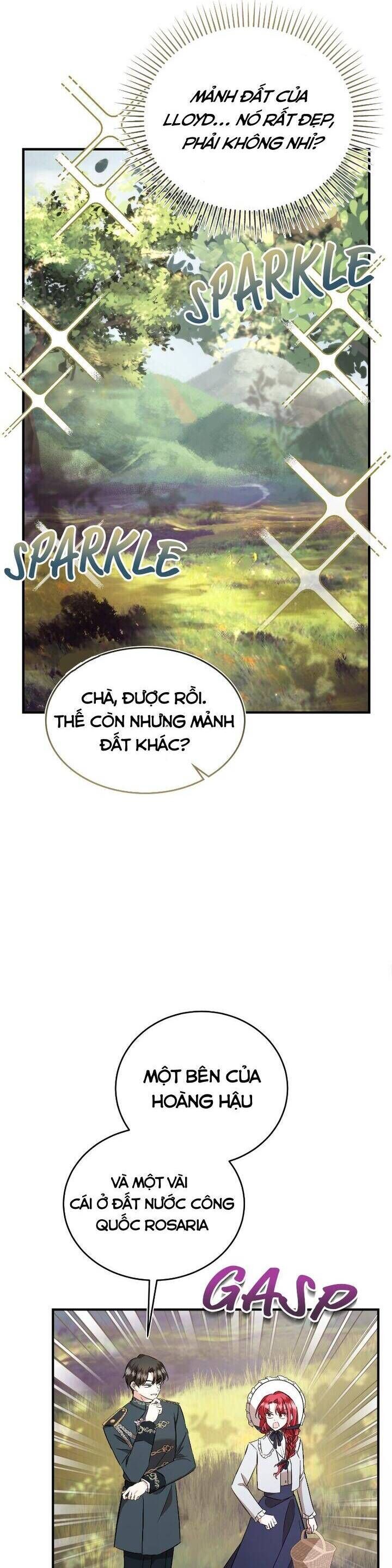 Tôi Sẽ Sống Thử Cuộc Đời Của Ác Nữ Chapter 36 - Trang 10