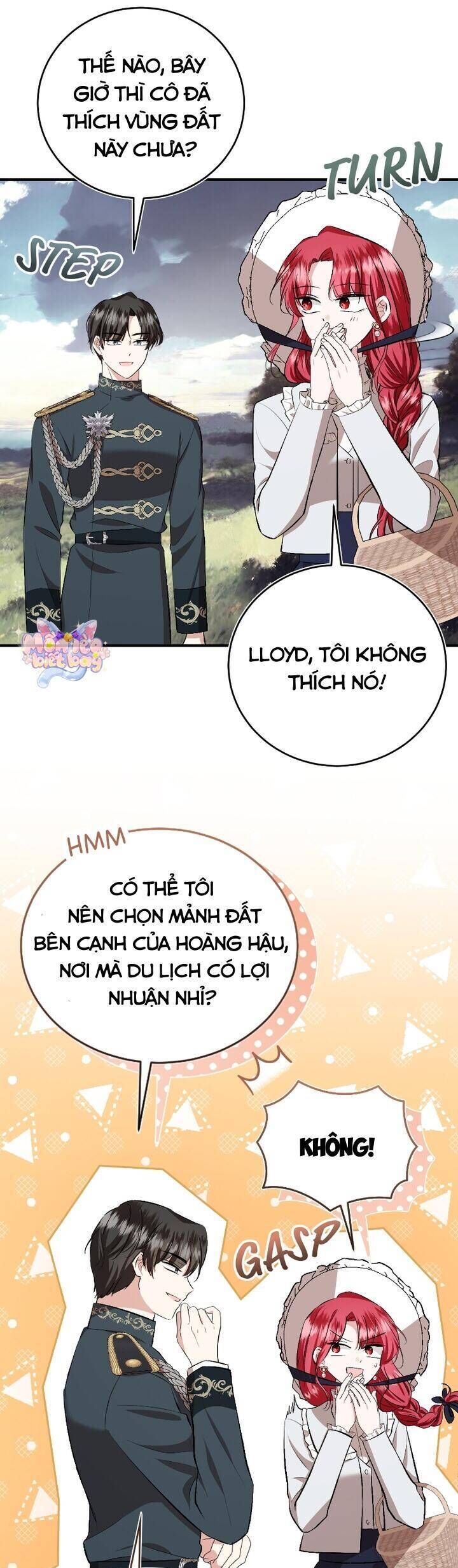 Tôi Sẽ Sống Thử Cuộc Đời Của Ác Nữ Chapter 36 - Trang 13