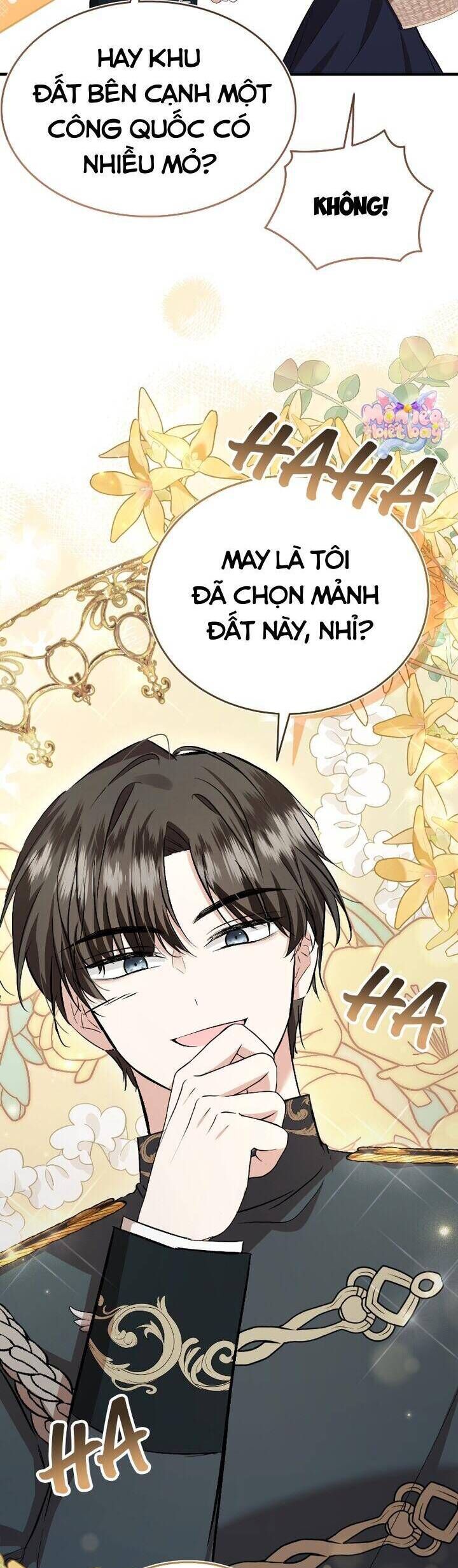 Tôi Sẽ Sống Thử Cuộc Đời Của Ác Nữ Chapter 36 - Trang 14