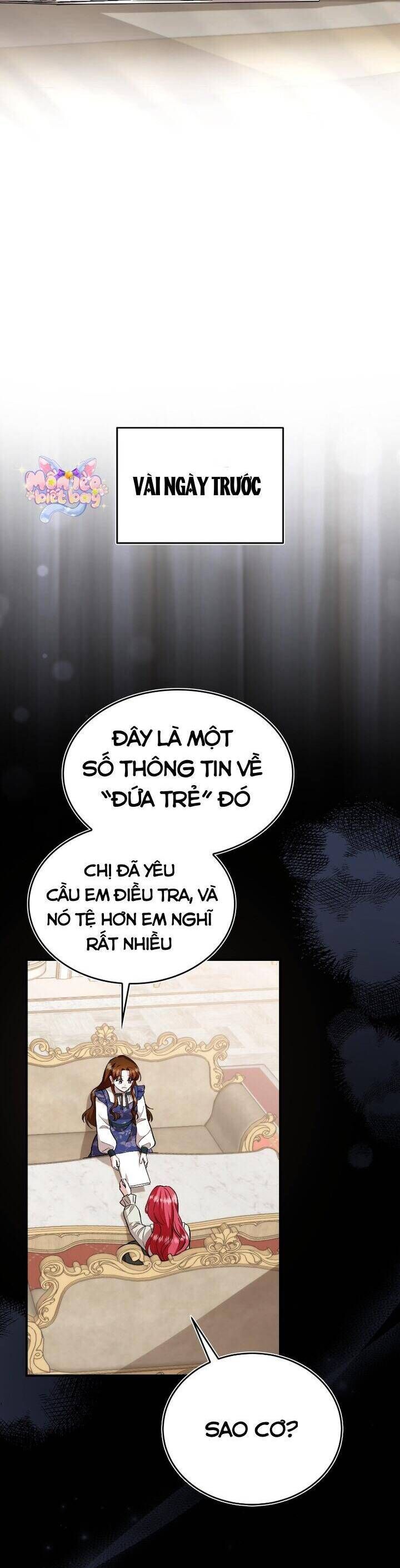 Tôi Sẽ Sống Thử Cuộc Đời Của Ác Nữ Chapter 36 - Trang 18